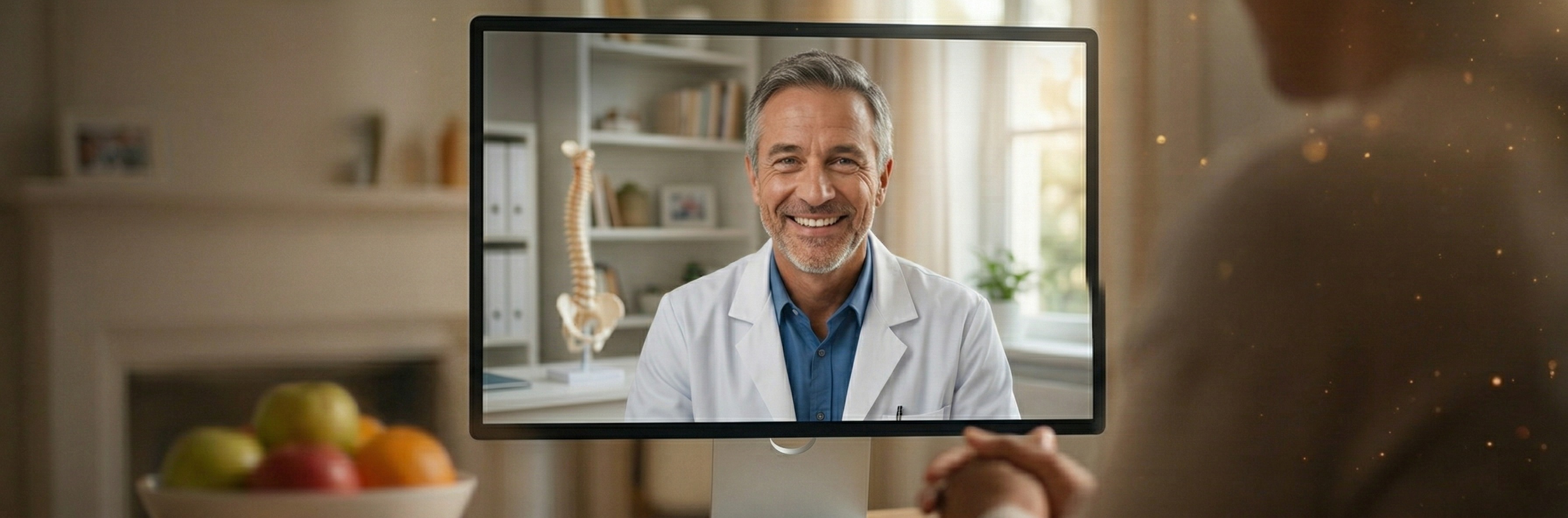 Get approved by a licensed physician
